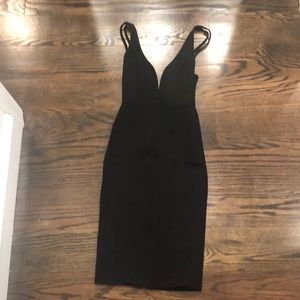 LuLus Black dress
